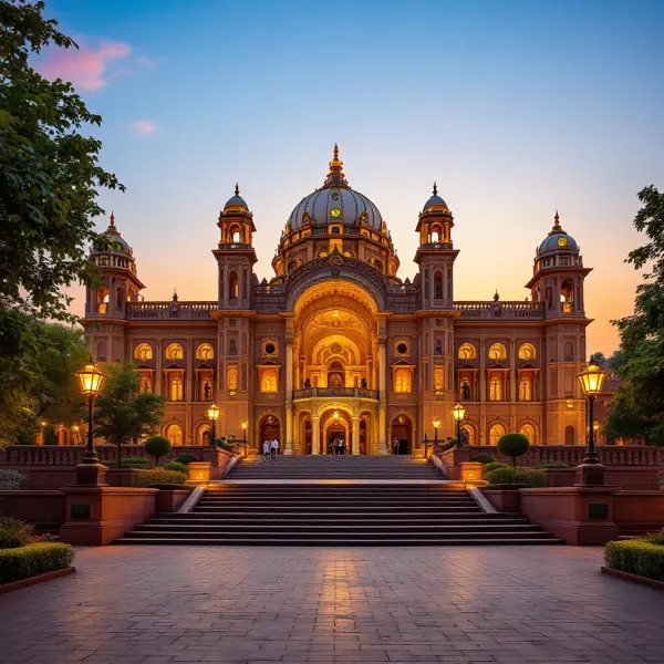 Bharat Bhavan