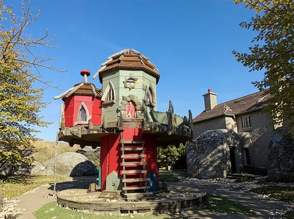 Irish Folklore Museum