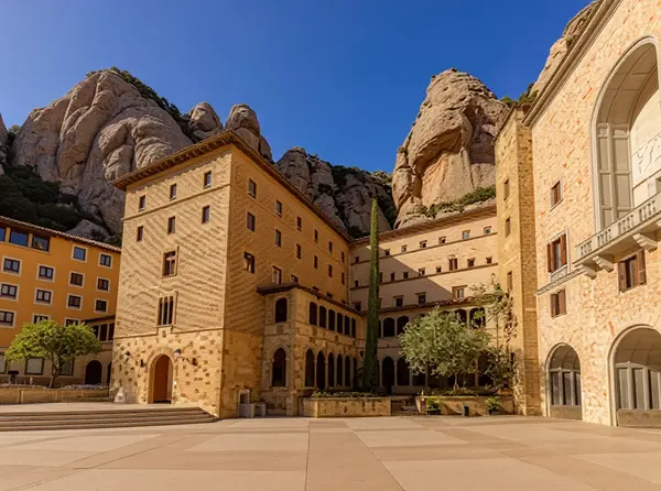 Montserrat Monastery