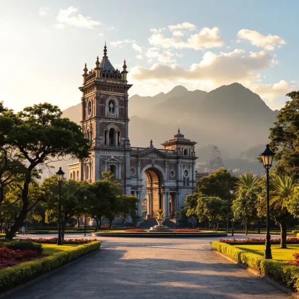 Parque de los Gatos