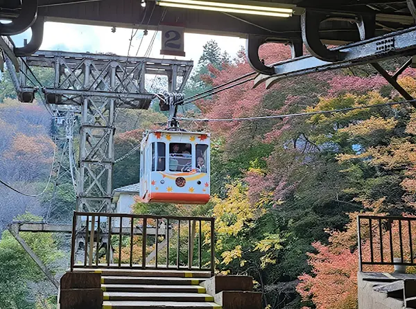 Yoshino Ropeway