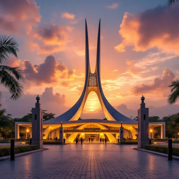 Freedom Park Lagos