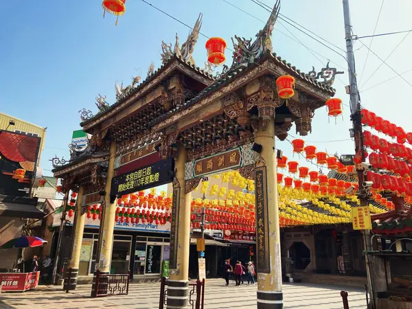 Lukang Tianhou Temple