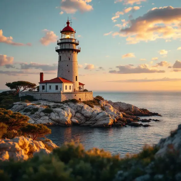 Savudrija Lighthouse