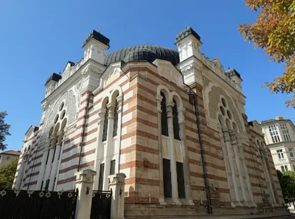 Central Sofia Synagogue