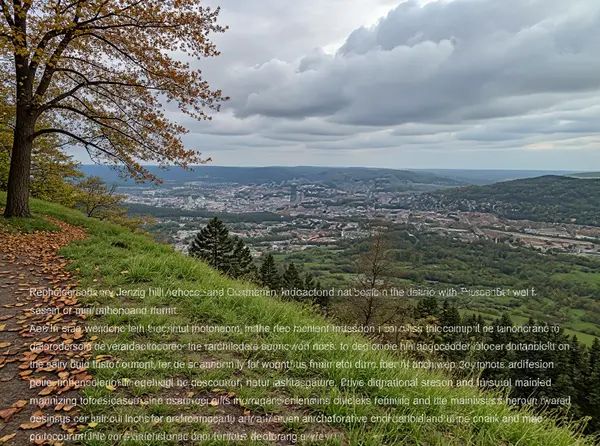Jenzig (Jenzig hill viewpoint and hiking trails)