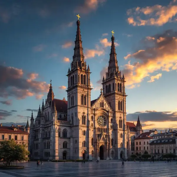 Cathedral of Santiago de Compostela, Santiago de Compostela