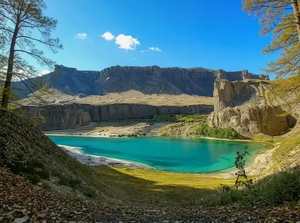 Band-e Amir National Park