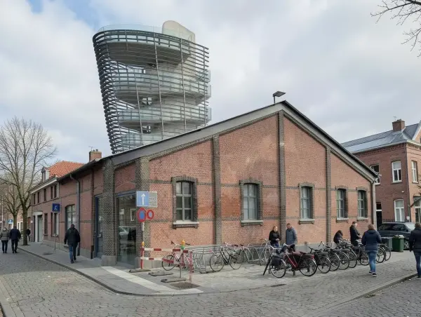 Red Star Line Museum