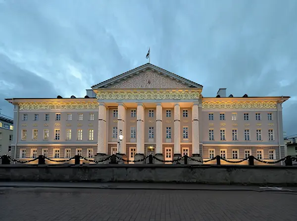 Tartu University