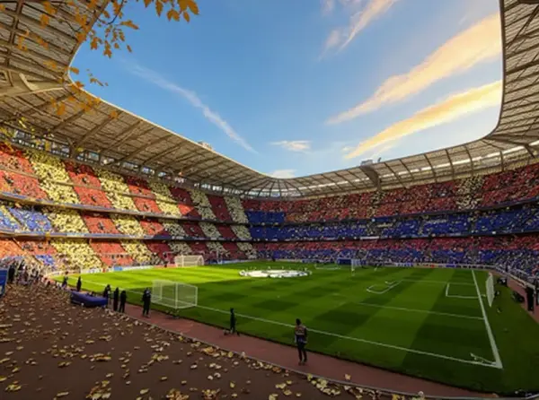 Camp Nou (FC Barcelona Stadium)