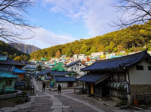 Gamcheon Culture Village