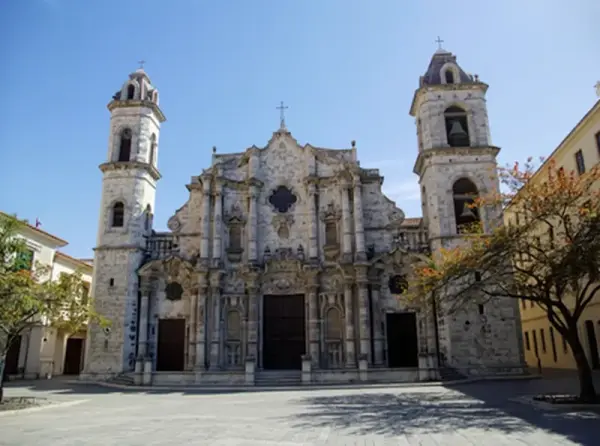 Catedral de San Cristóbal de La Habana (Havana Cathedral)