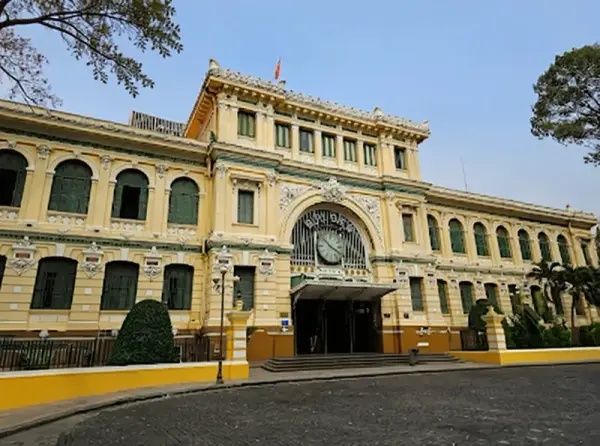 Saigon Central Post Office