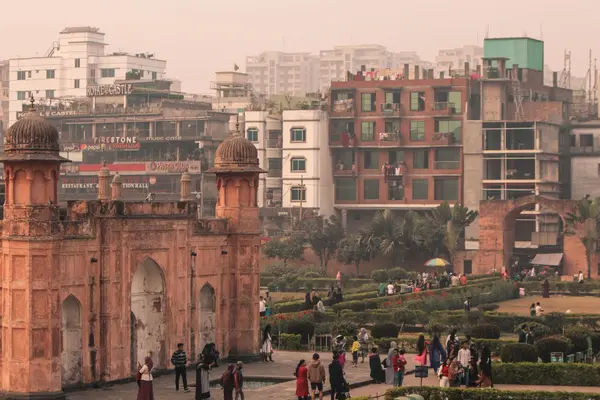 Lalbagh Fort