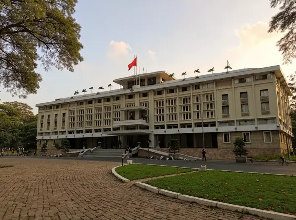 Independence Palace (Reunification Palace)