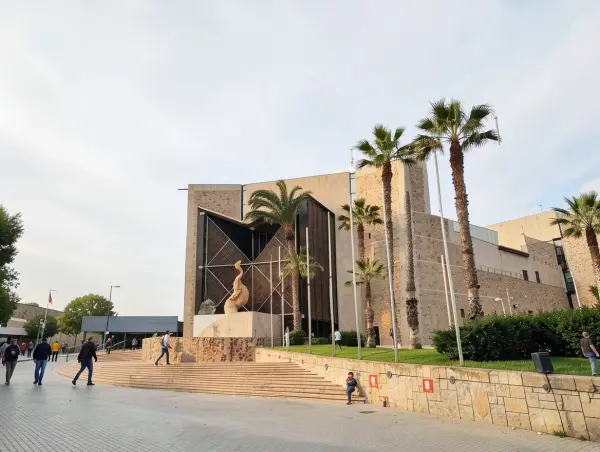 Auditorio Alfredo Kraus
