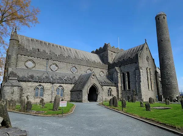St. Canice's Cathedral & Round Tower