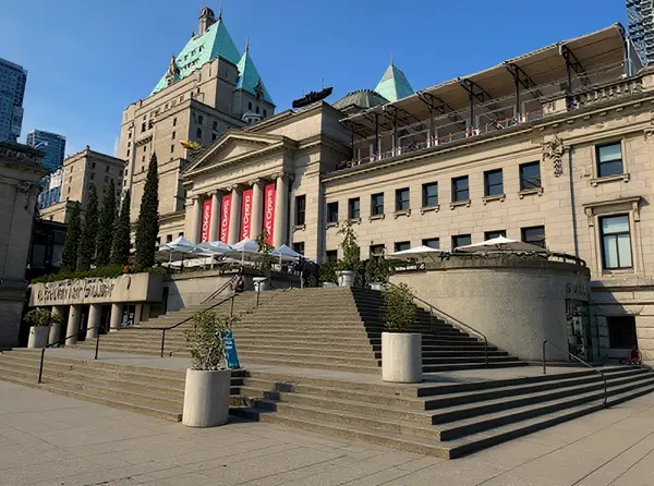 Vancouver Art Gallery