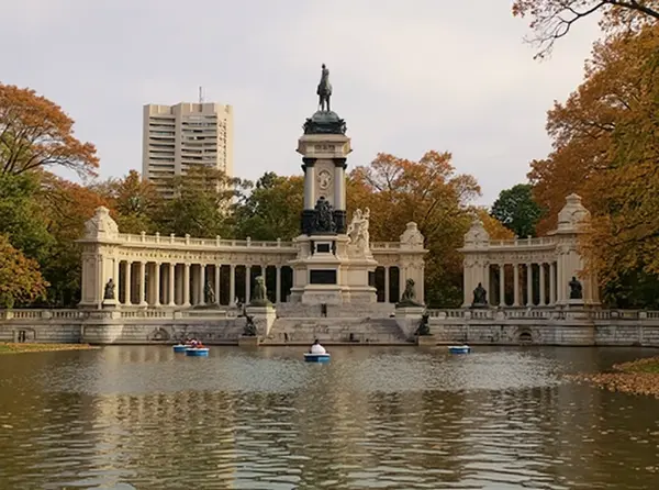 Retiro Park