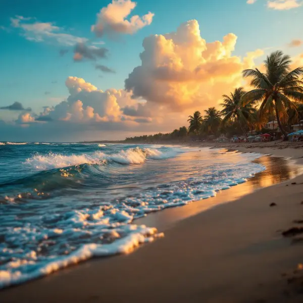 Tarkwa Bay Beach