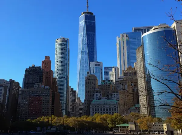 One World Trade Center