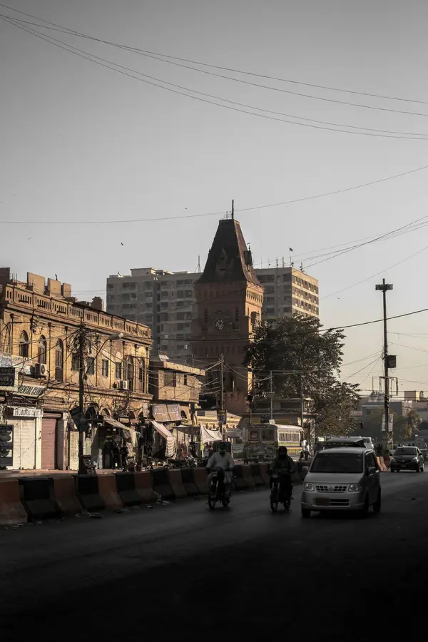 Empress Market