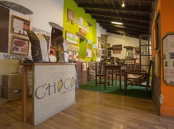 ChocoMuseo Ollantaytambo