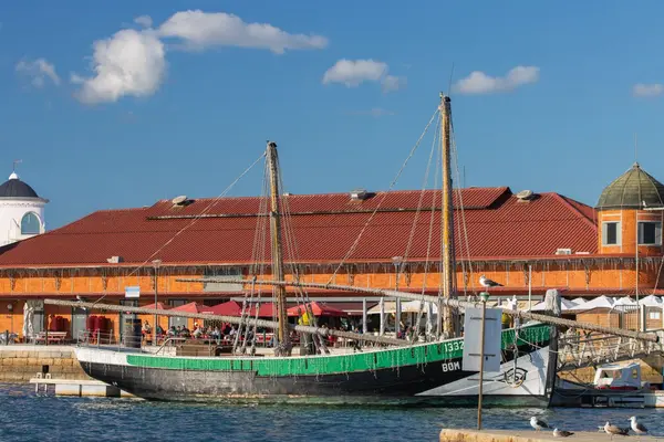 Olhão Market