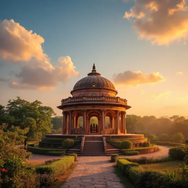 Van Vihar National Park