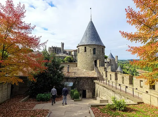 Cité de Carcassonne