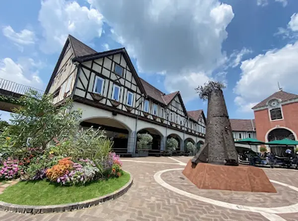 Kobe Nunobiki Herb Gardens