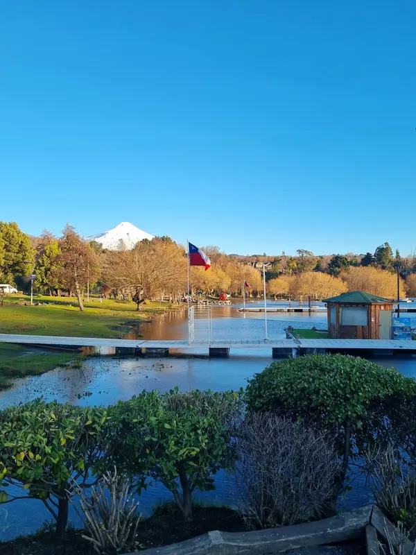 Lago Todos los Santos