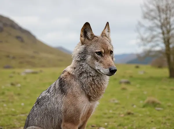 Highland Wildlife Park