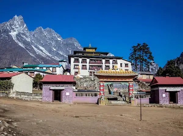 Mount Everest Base Camp