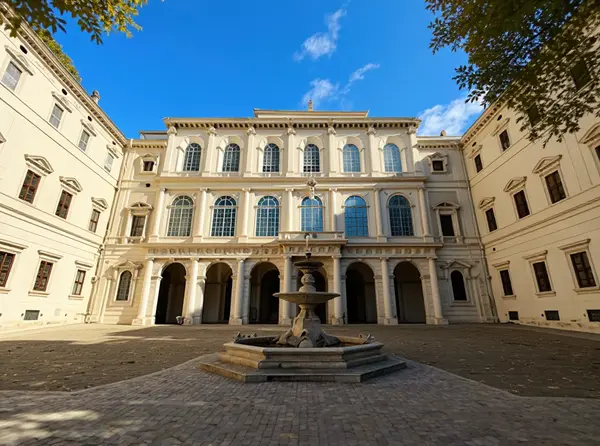 Palazzo Barberini