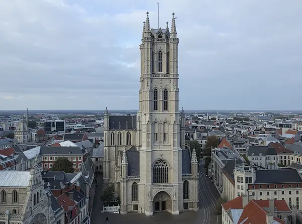 St. Bavo's Cathedral