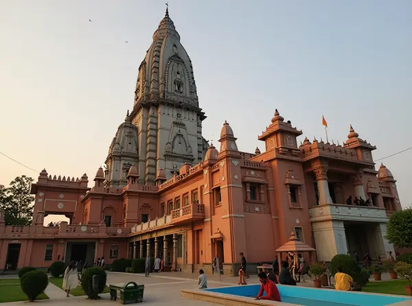 Kashi Vishwanath Temple