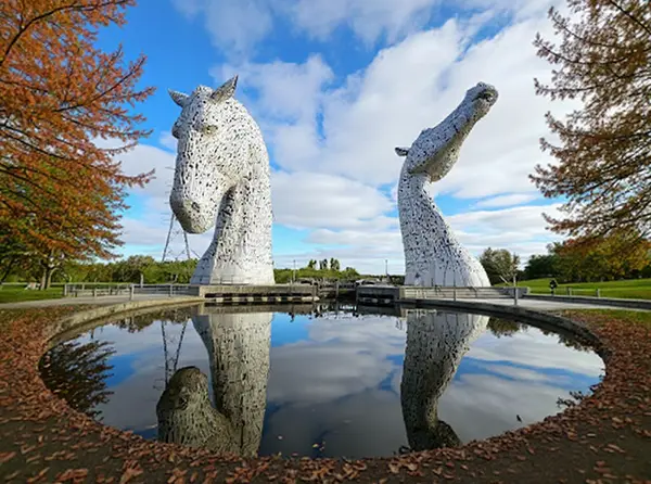 The Kelpies