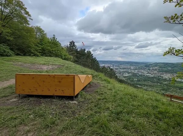 Jenzig (Jenzig hill viewpoint and hiking trails) 2