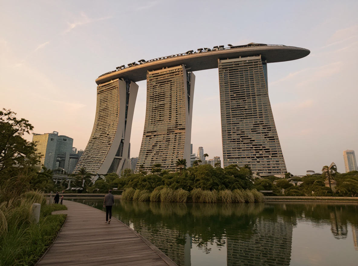 Marina Bay Sands
