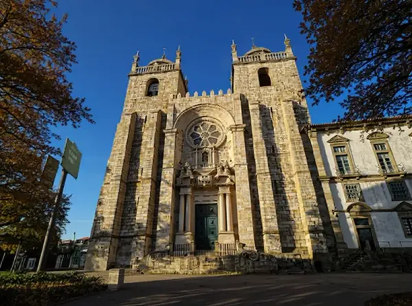 Porto Cathedral (Sé do Porto)