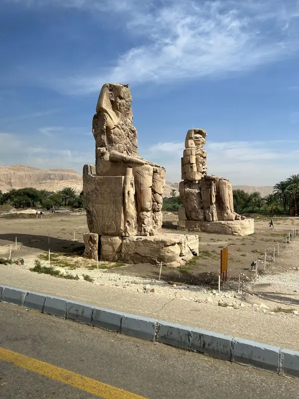 Colossi of Memnon