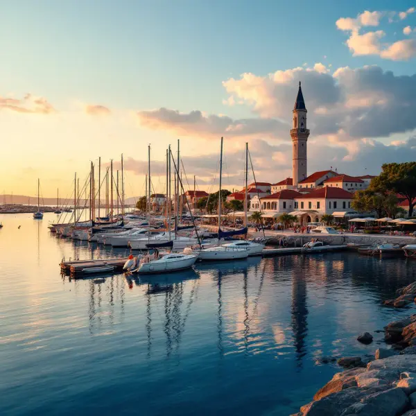 Aci Umag Marina