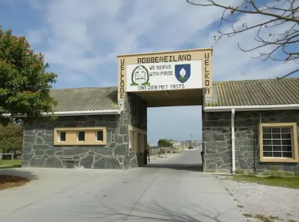 Robben Island (Robben Island Museum, Cape Town)