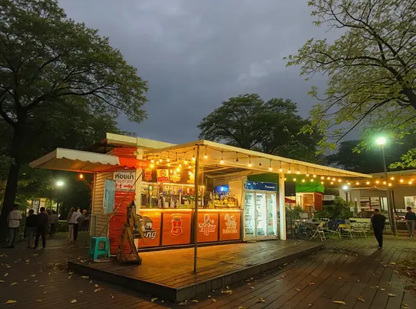 Chiang Mai Old City - Chiang Mai