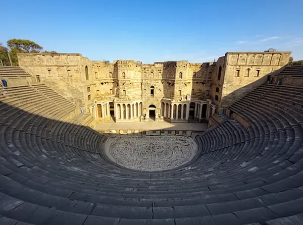 Roman Theatre of Bosra