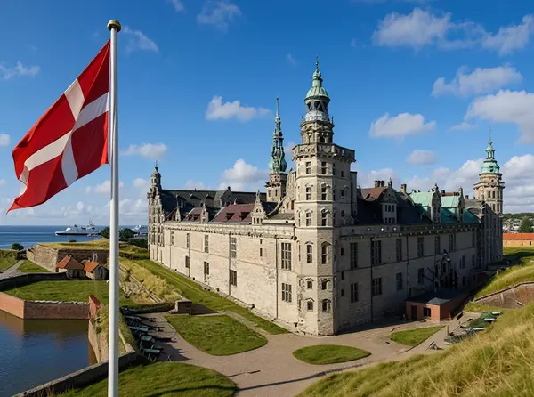 Kronborg Castle