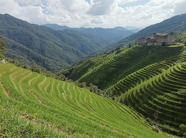 Longji Rice Terraces