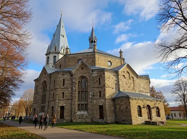 Alexander's Cathedral
